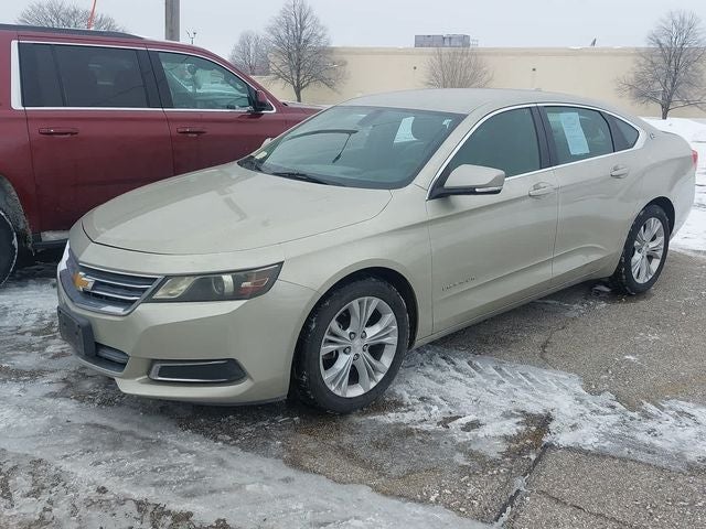 2014 Chevrolet Impala LT 1LT