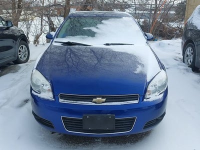 2007 Chevrolet Impala LTZ