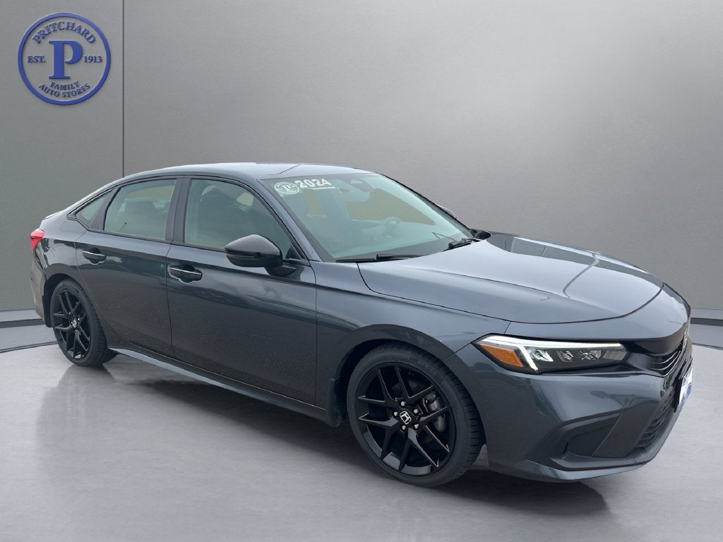 2024 Honda Civic