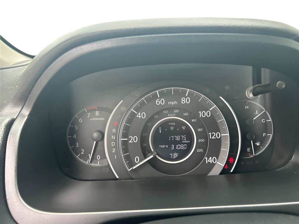 2013 Honda CR-V EX-L