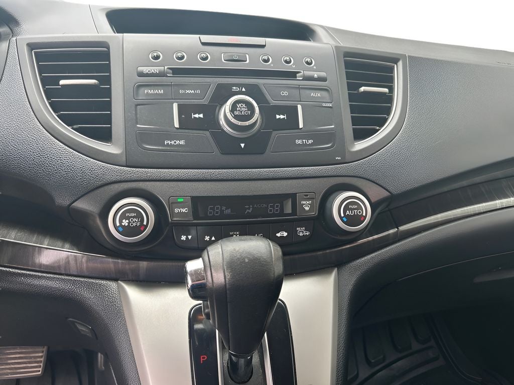 2013 Honda CR-V EX-L