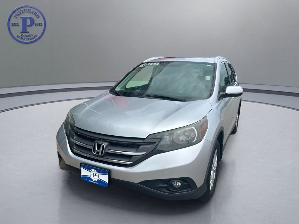 2013 Honda CR-V EX-L