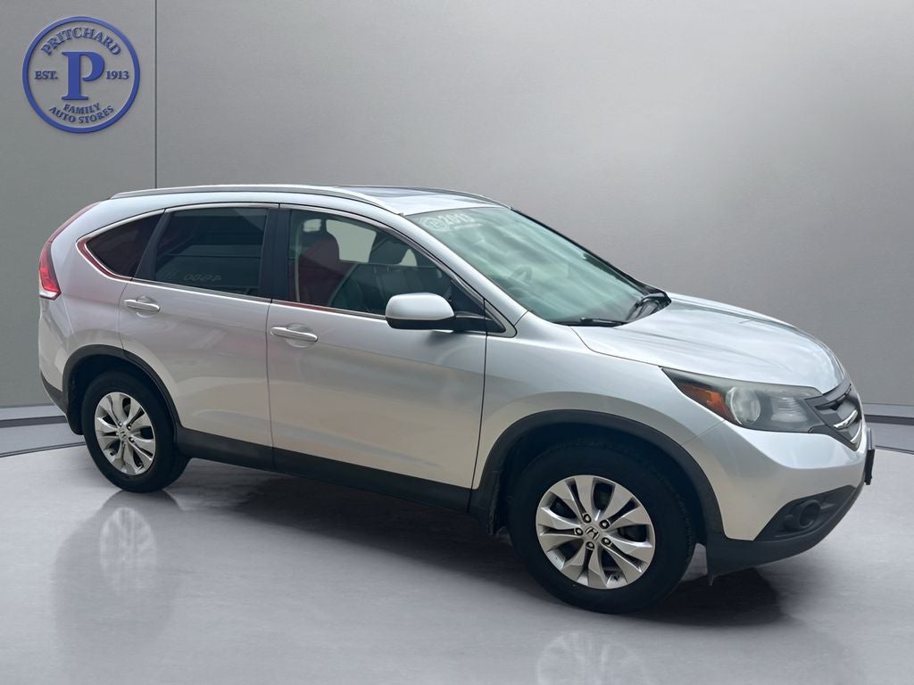 2013 Honda CR-V EX-L