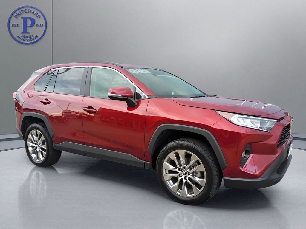 2019 Toyota RAV4 XLE Premium
