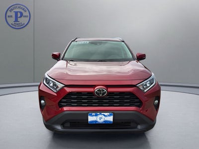 2019 Toyota RAV4 XLE Premium