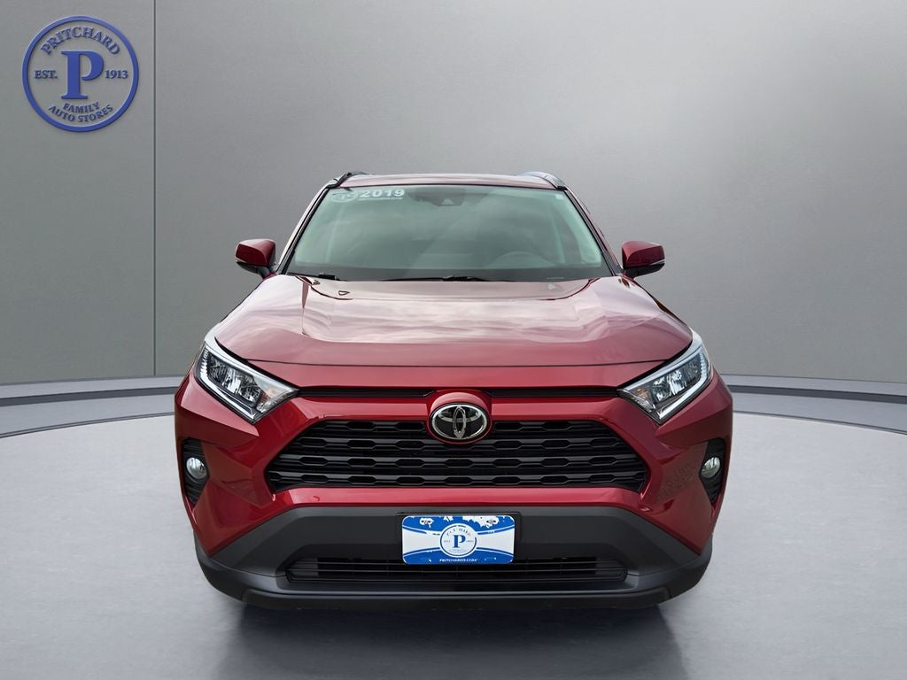 2019 Toyota RAV4 XLE Premium