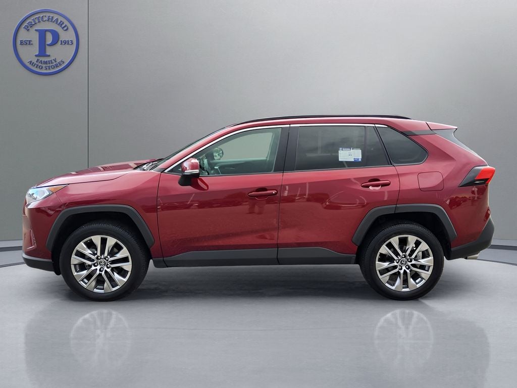 2019 Toyota RAV4 XLE Premium