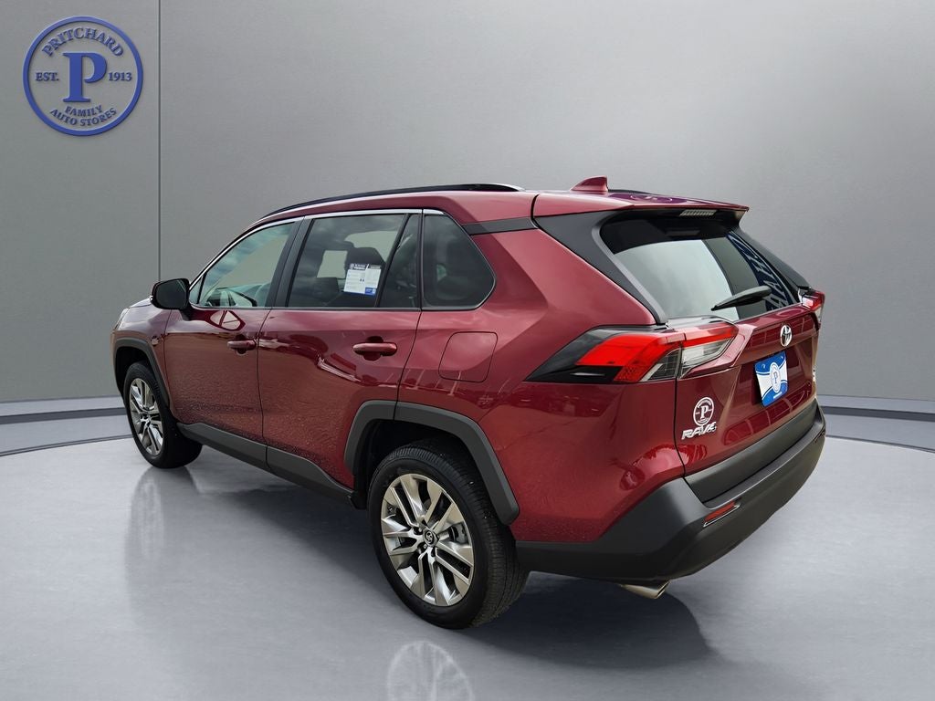 2019 Toyota RAV4 XLE Premium