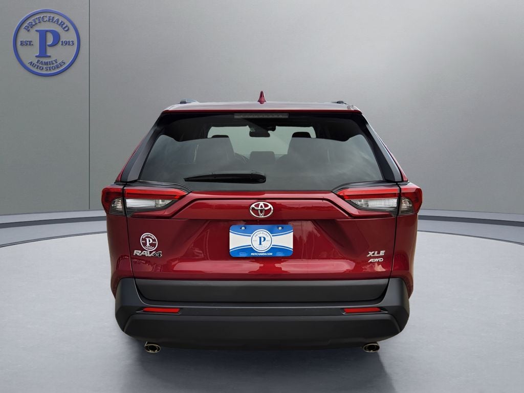 2019 Toyota RAV4 XLE Premium