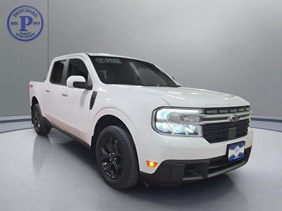 2022 Ford Maverick Lariat