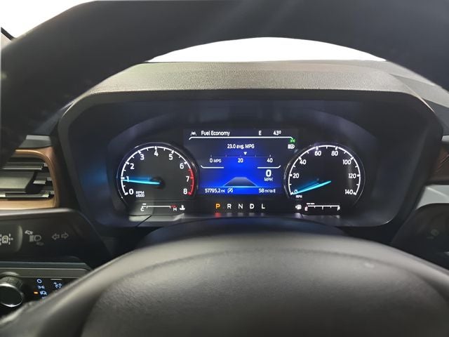 2022 Ford Maverick Lariat