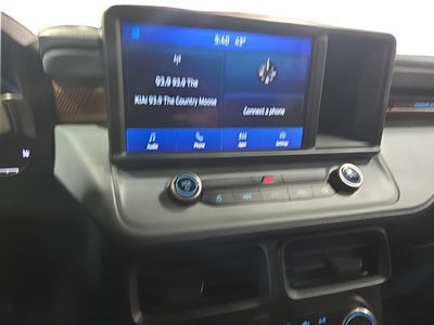 2022 Ford Maverick Lariat