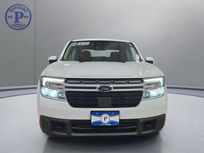 2022 Ford Maverick Lariat