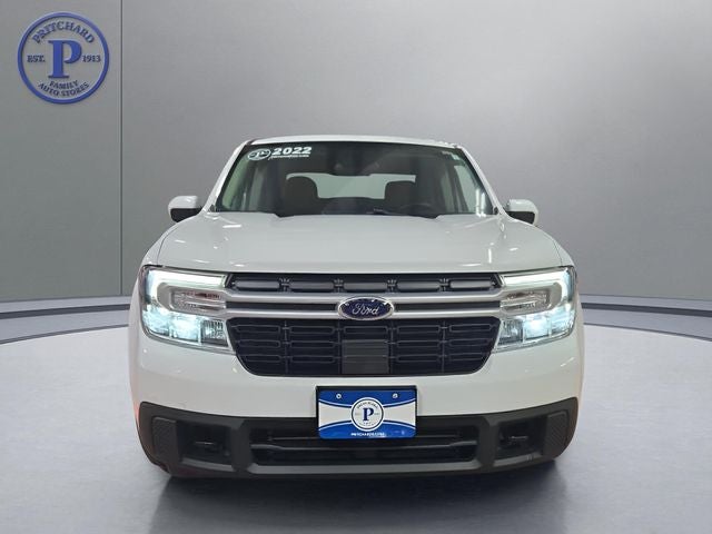 2022 Ford Maverick Lariat