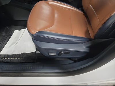 2022 Ford Maverick Lariat