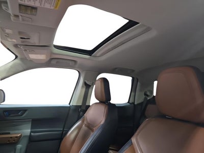 2022 Ford Maverick Lariat