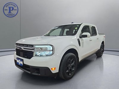 2022 Ford Maverick Lariat