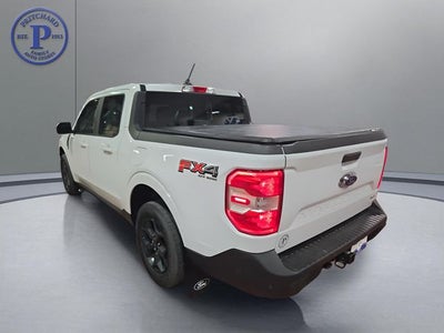 2022 Ford Maverick Lariat