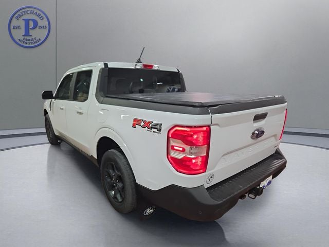 2022 Ford Maverick Lariat