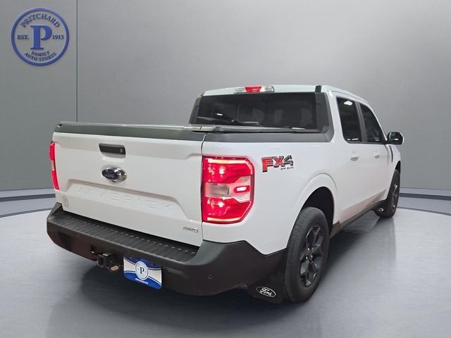 2022 Ford Maverick Lariat