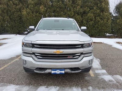2016 Chevrolet Silverado 1500 LTZ 2LZ