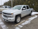 2016 Chevrolet Silverado 1500 LTZ 2LZ
