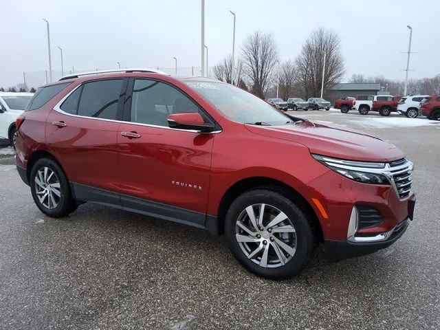 2023 Chevrolet Equinox Premier