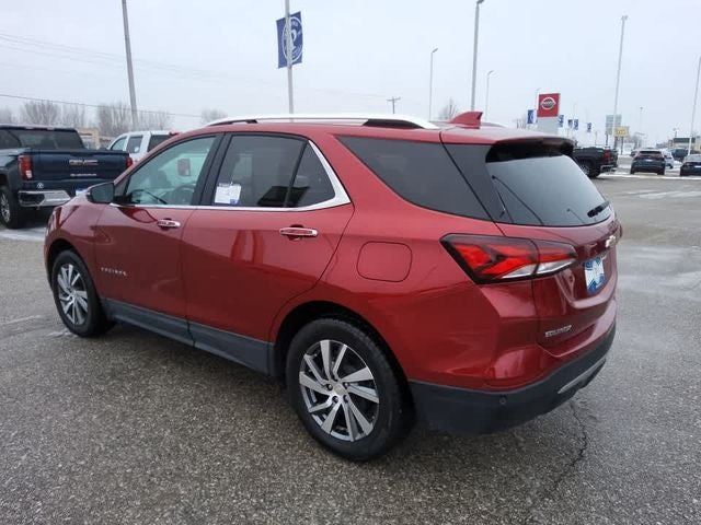 2023 Chevrolet Equinox Premier
