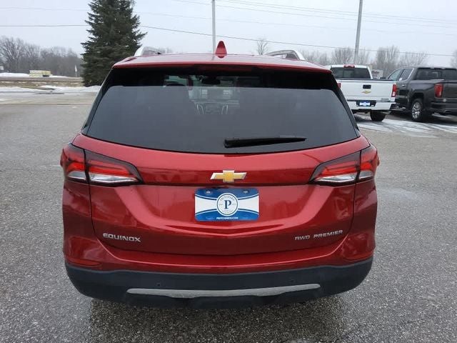 2023 Chevrolet Equinox Premier