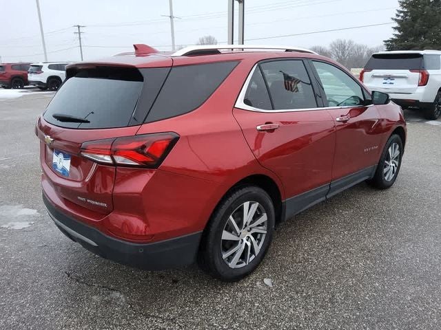 2023 Chevrolet Equinox Premier