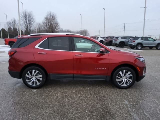 2023 Chevrolet Equinox Premier