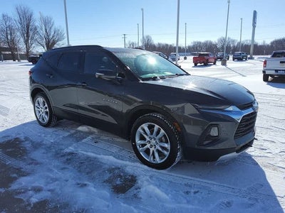 2020 Chevrolet Blazer LT