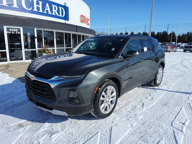 2020 Chevrolet Blazer LT