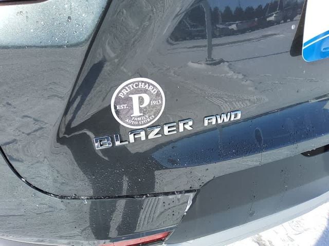 2020 Chevrolet Blazer LT