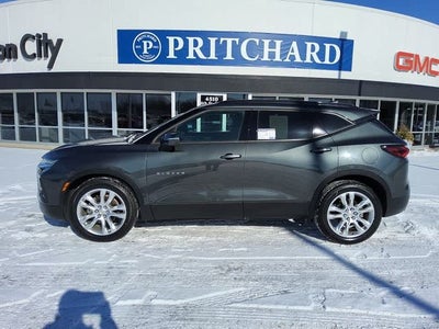 2020 Chevrolet Blazer LT