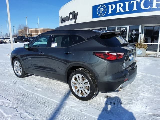 2020 Chevrolet Blazer LT