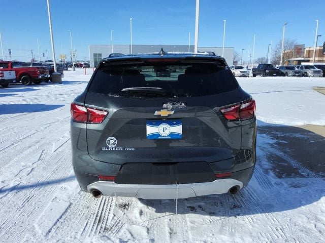 2020 Chevrolet Blazer LT