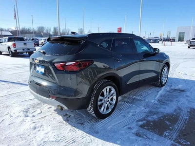 2020 Chevrolet Blazer LT