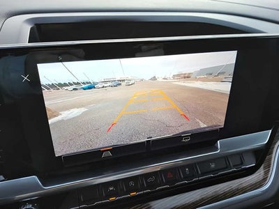 2022 GMC Sierra 1500 SLE