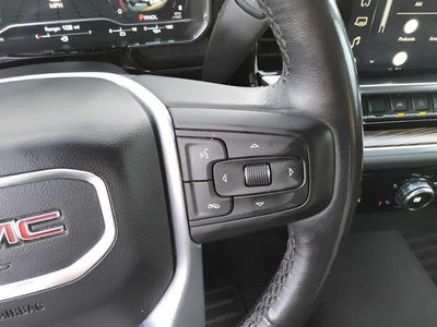 2022 GMC Sierra 1500 SLE