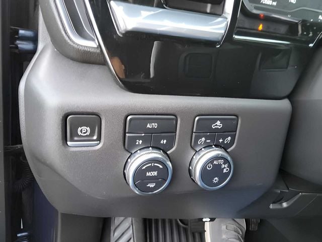 2022 GMC Sierra 1500 SLE