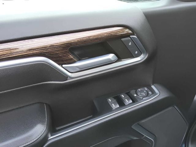 2022 GMC Sierra 1500 SLE