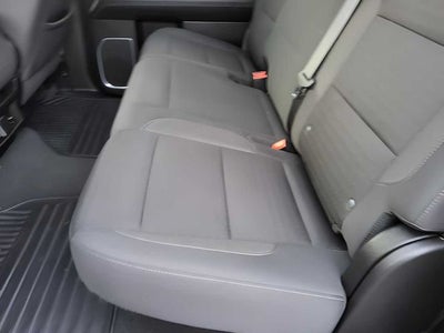 2022 GMC Sierra 1500 SLE