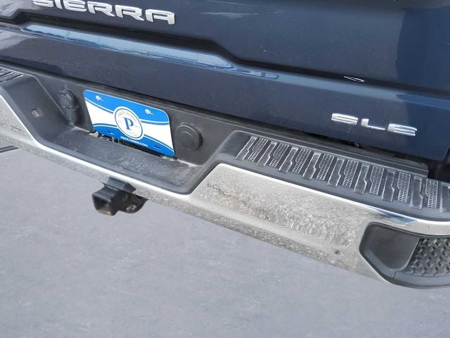 2022 GMC Sierra 1500 SLE