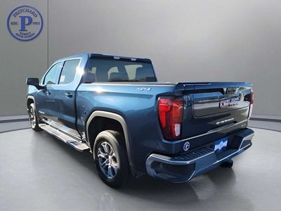 2022 GMC Sierra 1500 SLE