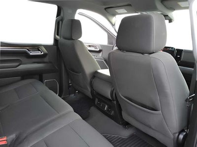 2022 GMC Sierra 1500 SLE