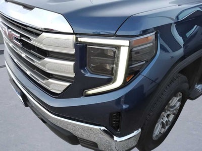 2022 GMC Sierra 1500 SLE