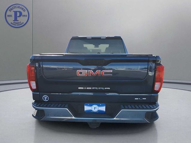 2022 GMC Sierra 1500 SLE