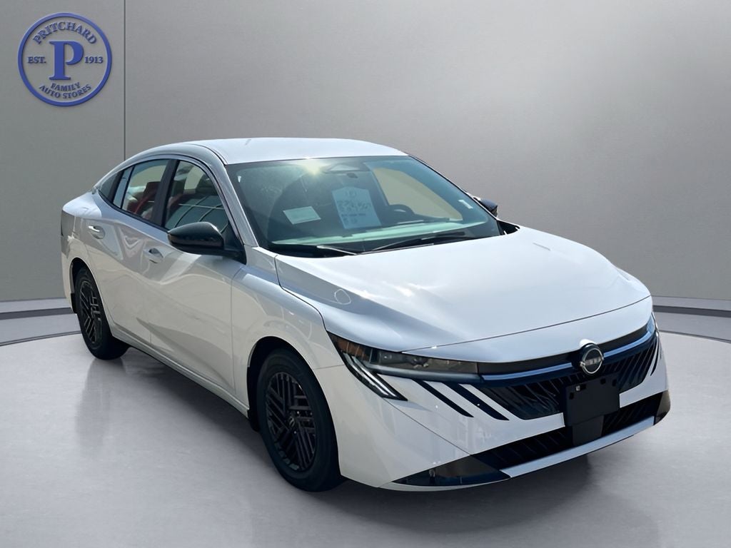 2027 Nissan Sentra SV