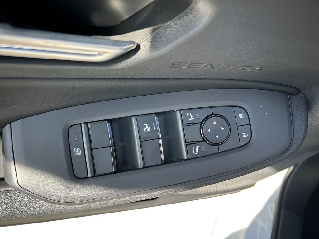 2027 Nissan Sentra SV
